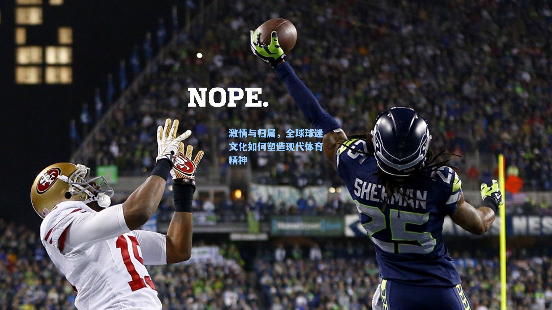 激情与归属，全球球迷文化如何塑造现代体育精神