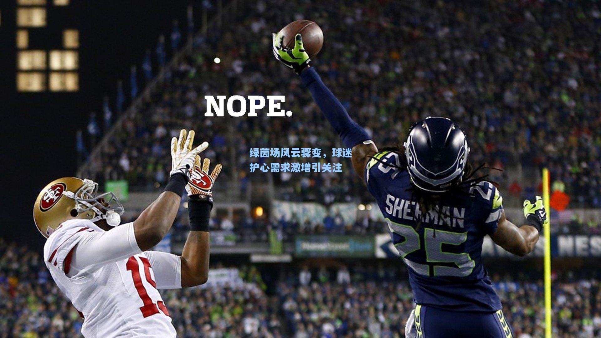 绿茵场风云骤变,球迷护心需求激增引关注